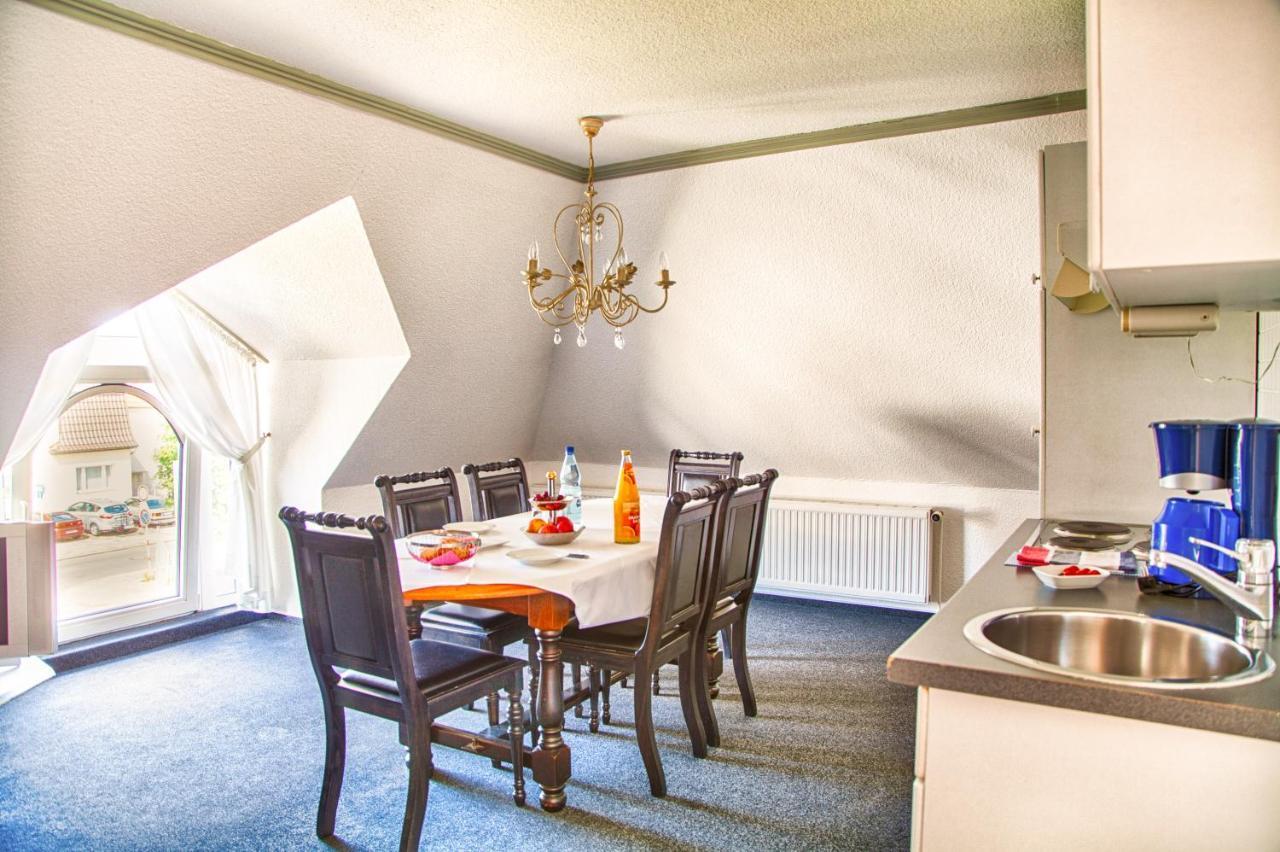 Ferienanlage Duhnen Haus 23 Cuxhaven Exteriér fotografie