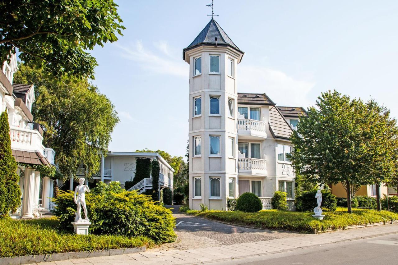 Ferienanlage Duhnen Haus 23 Cuxhaven Exteriér fotografie