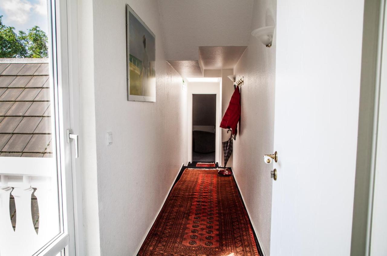 Ferienanlage Duhnen Haus 23 Cuxhaven Exteriér fotografie
