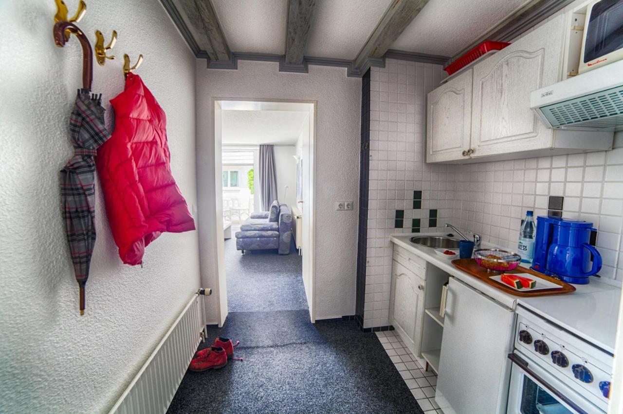 Ferienanlage Duhnen Haus 23 Cuxhaven Exteriér fotografie