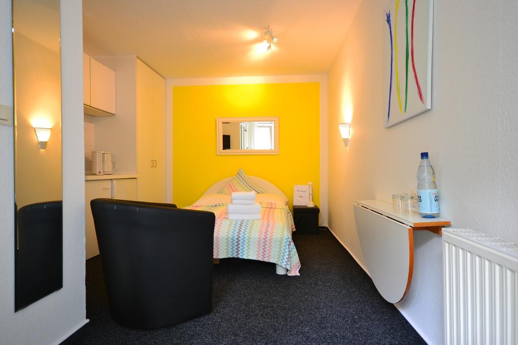 Ferienanlage Duhnen Haus 23 Cuxhaven Pokoj fotografie